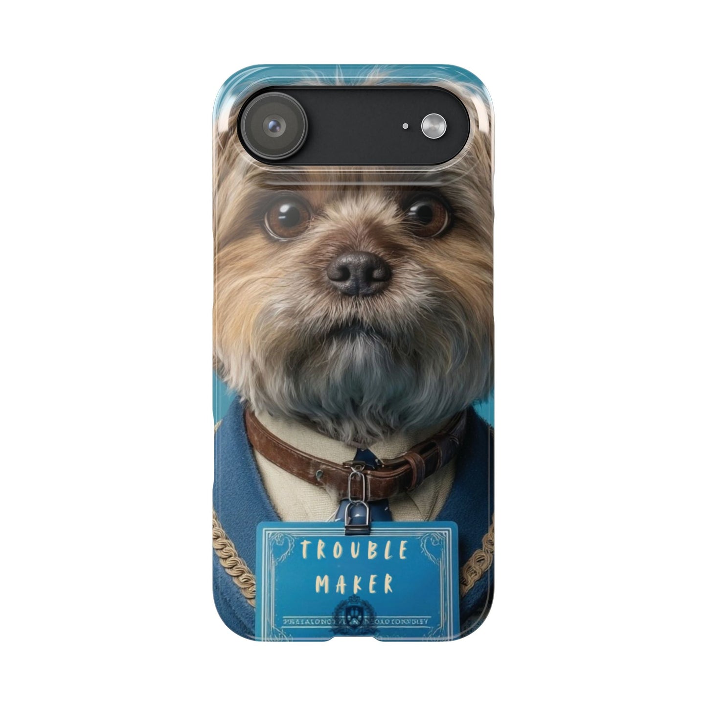 Personalized Pet Phone Case - Heritage Royal Academy | Upload Your Pet Photo & Name