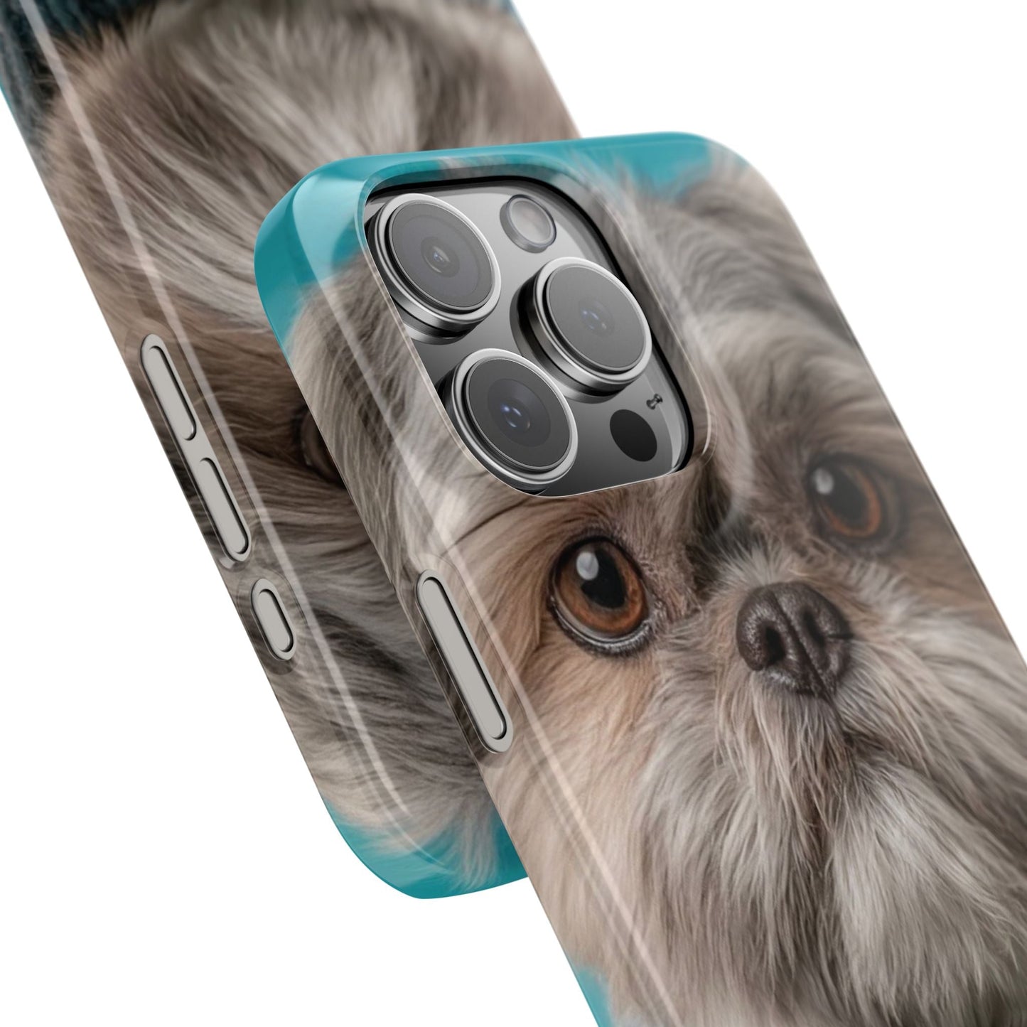 Personalized Pet Phone Case - Heritage Royal Academy | Upload Your Pet Photo & Name