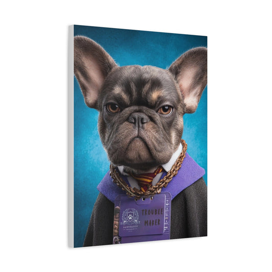 Personalized Pet Phone Case - Barkchelors Degree Collection | Upload Your Pet Photo & Name