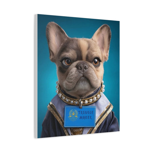 Personalized Pet Phone Case - Barkchelors Degree Collection | Upload Your Pet Photo & Name