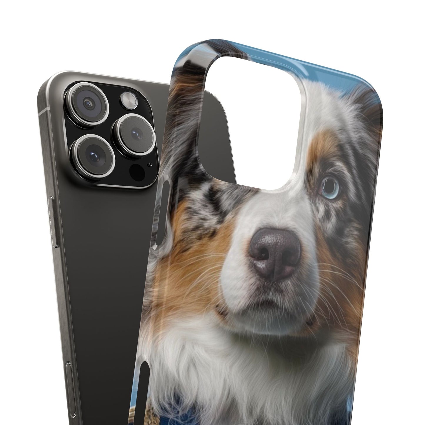Personalized Pet Phone Case - Prestige Royal Academy | Upload Your Pet Photo & Name