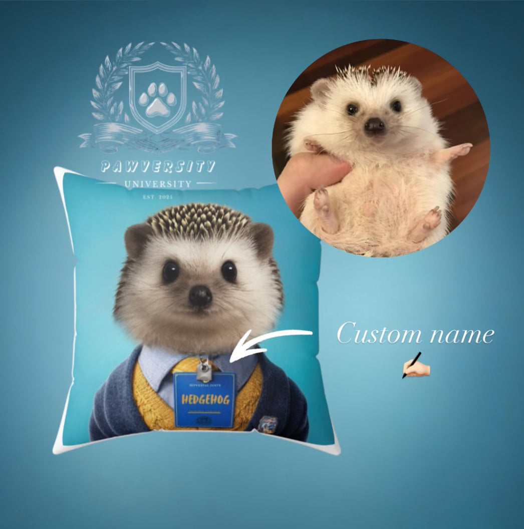 Personalized Pet T-shirt - Barkchelors Degree Collection TROUBLE MAKER| Upload Your Pet Photo & Name