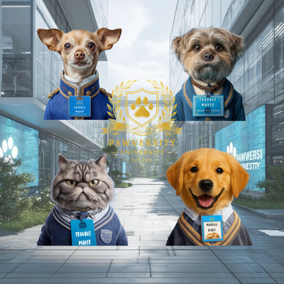 PawVersity™
