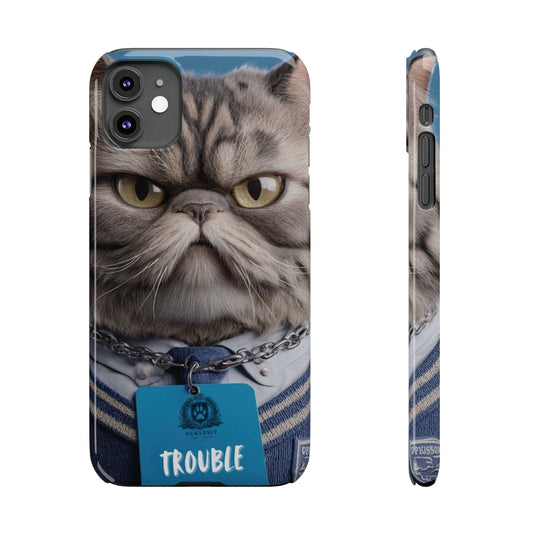 Personalized Pet Phone Case - Heritage Royal Academy | Upload Your Pet Photo & Name