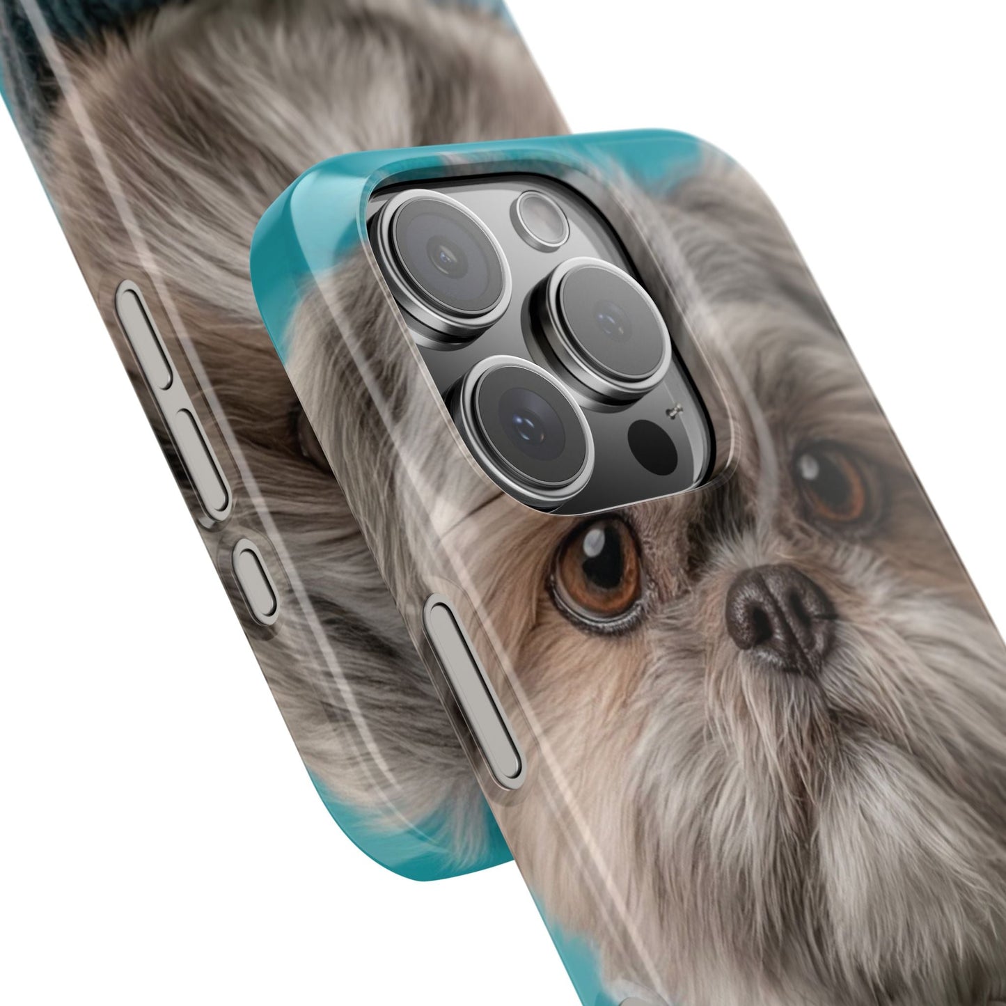 Personalized Pet Phone Case - Heritage Royal Academy | Upload Your Pet Photo & Name