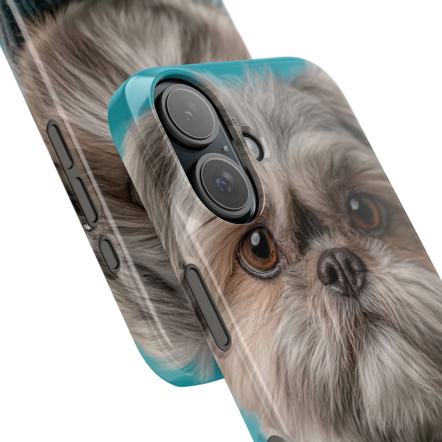 Personalized Pet Phone Case - Heritage Royal Academy | Upload Your Pet Photo & Name