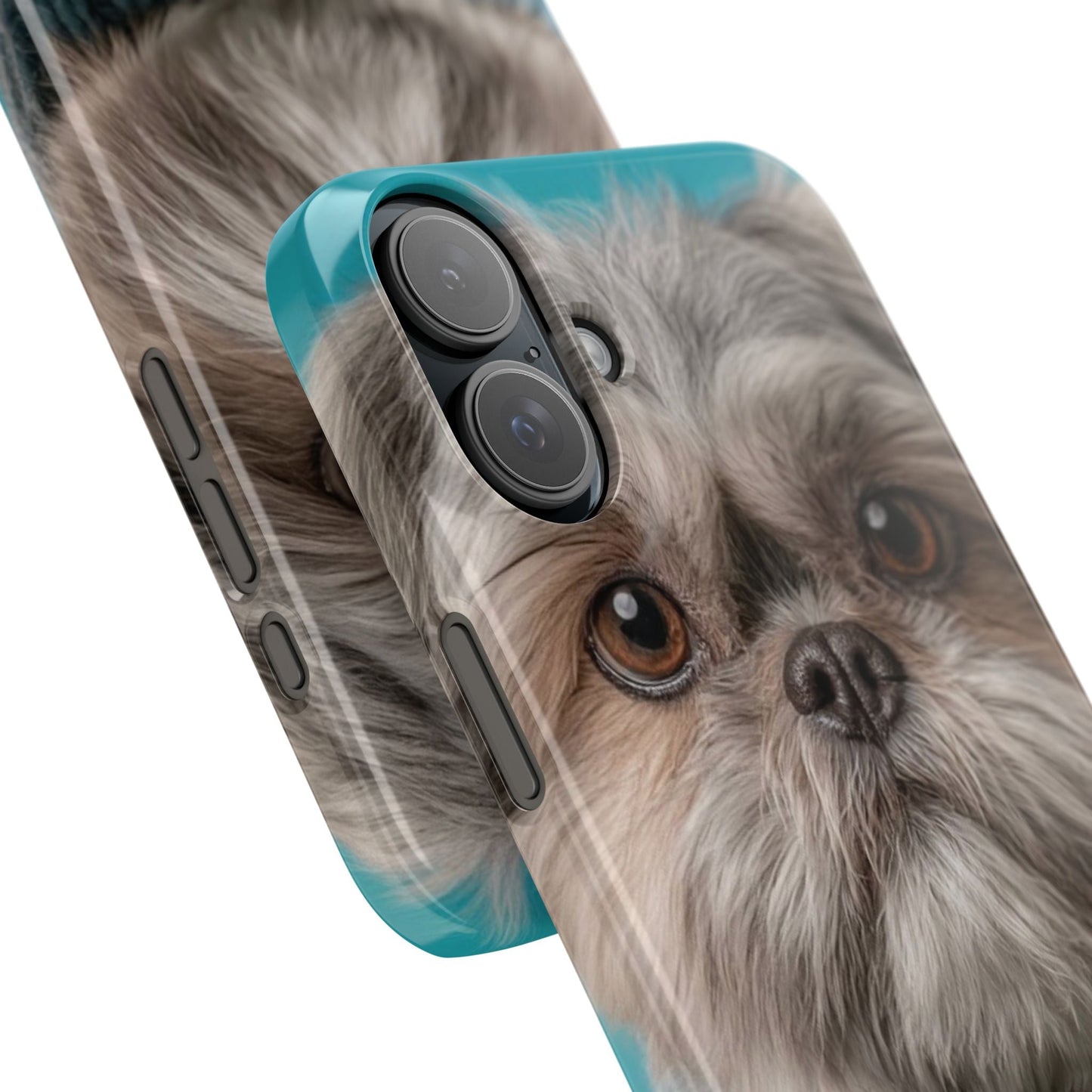 Personalized Pet Phone Case - Heritage Royal Academy | Upload Your Pet Photo & Name