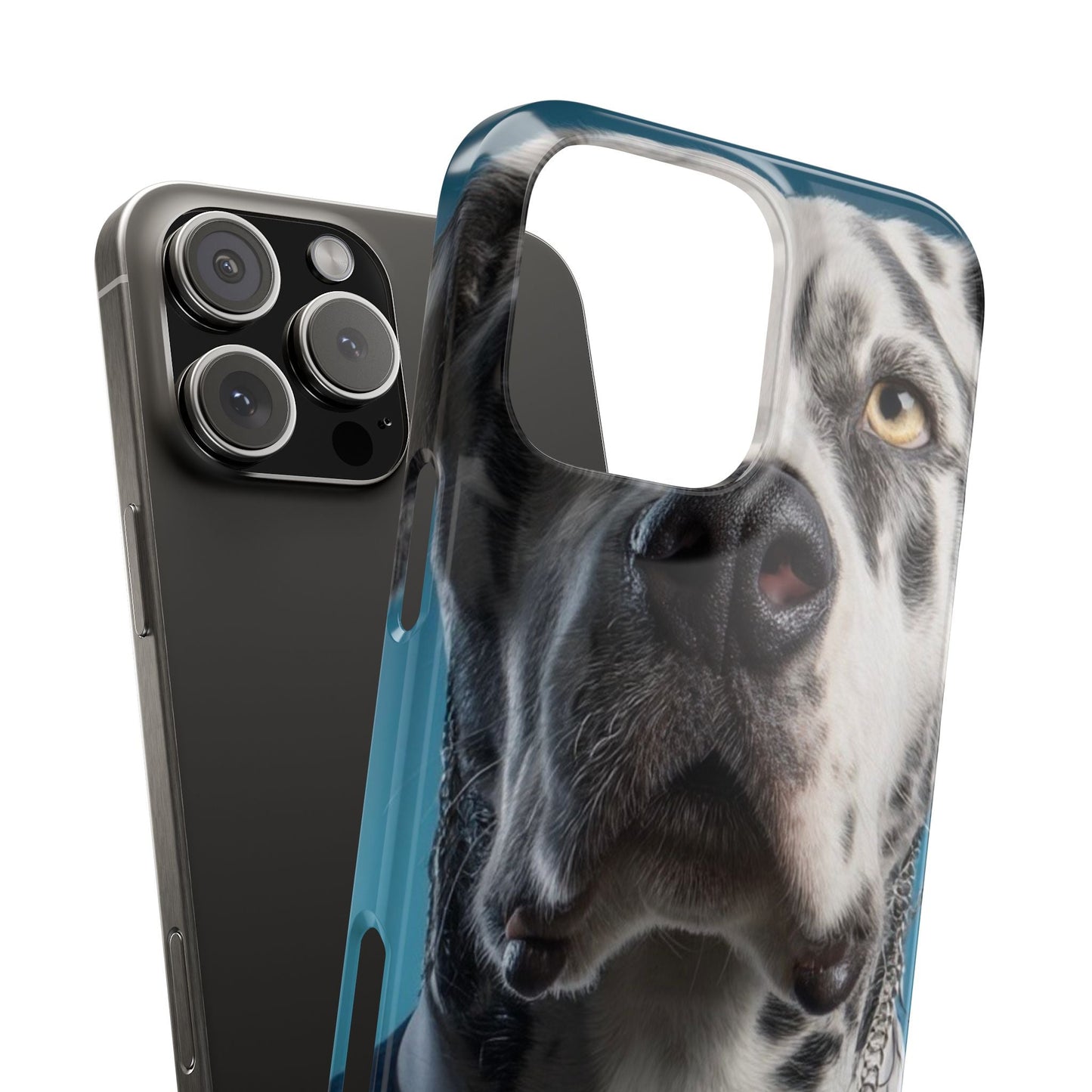 Personalized Pet Phone Case - Barkchelors Degree Collection | Upload Your Pet Photo & Name