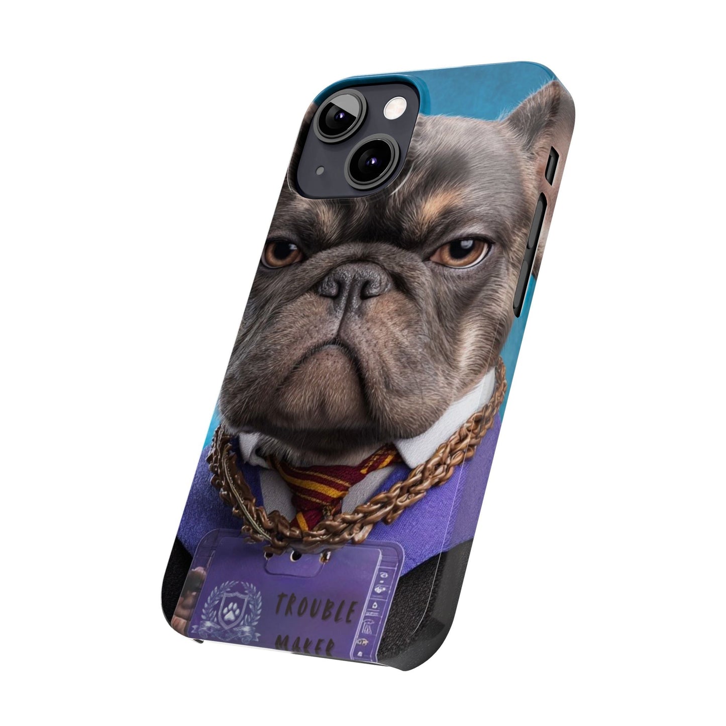 Personalized Pet Phone Case - Barkchelors Degree Collection | Upload Your Pet Photo & Name