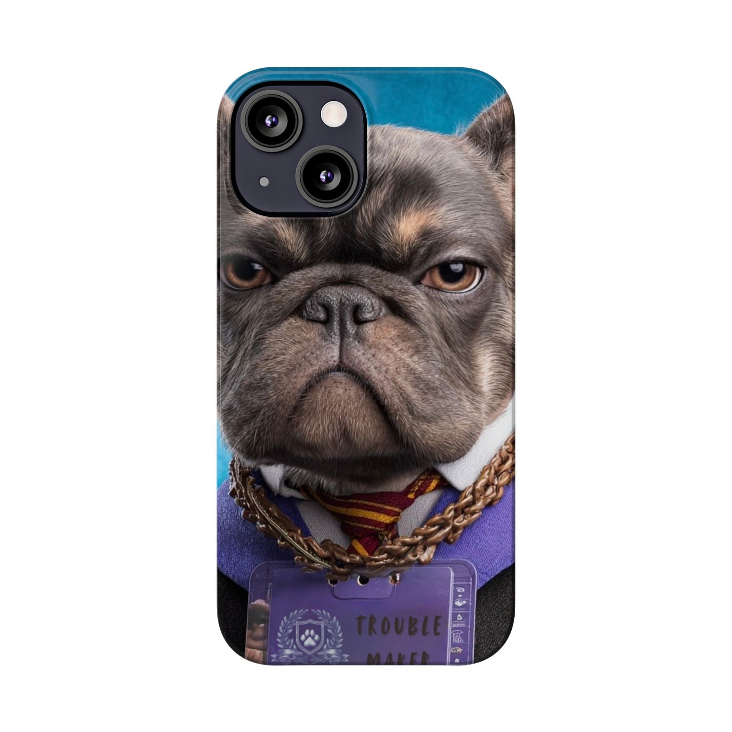 Personalized Pet Phone Case - Barkchelors Degree Collection | Upload Your Pet Photo & Name