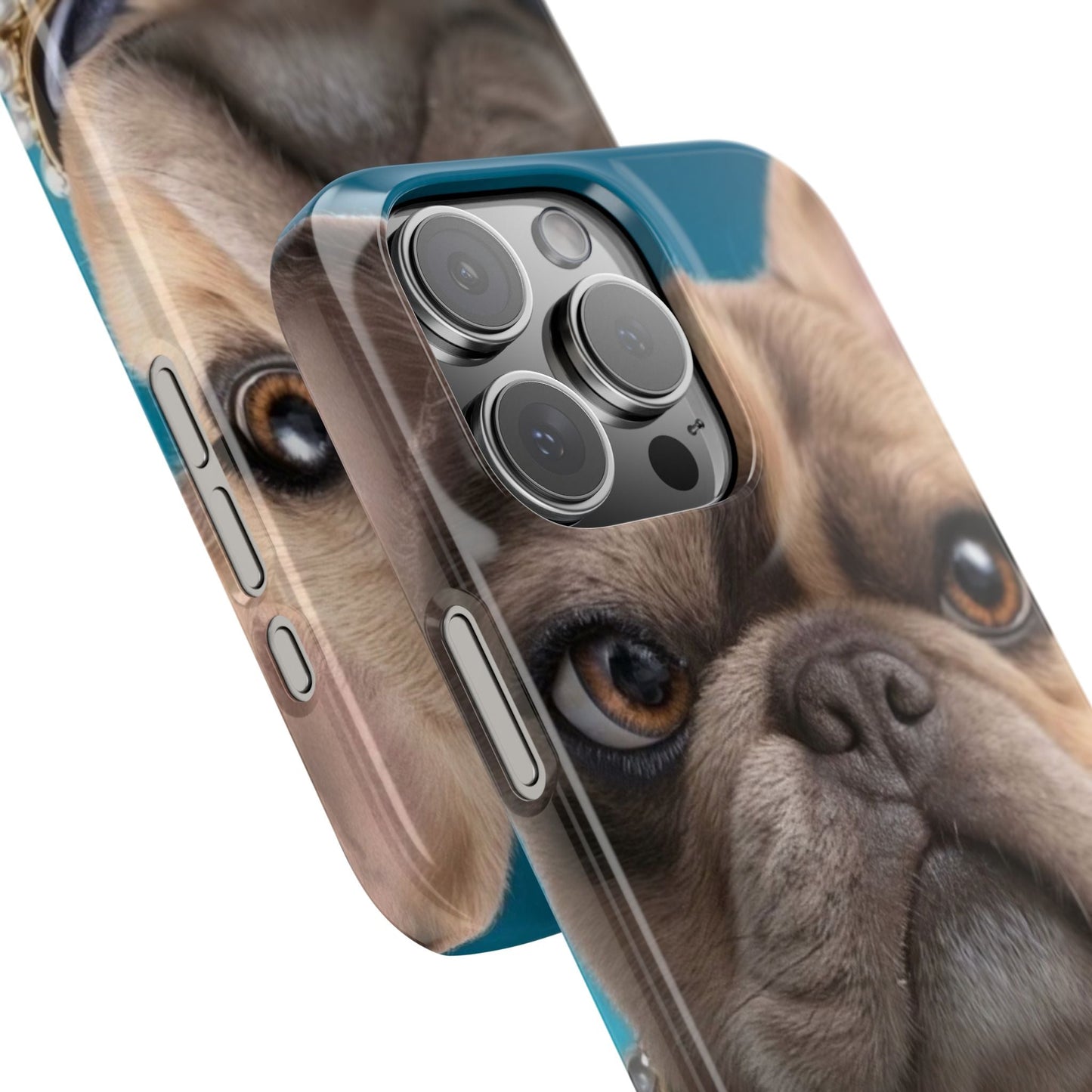 Personalized Pet Phone Case - Barkchelors Degree Collection | Upload Your Pet Photo & Name