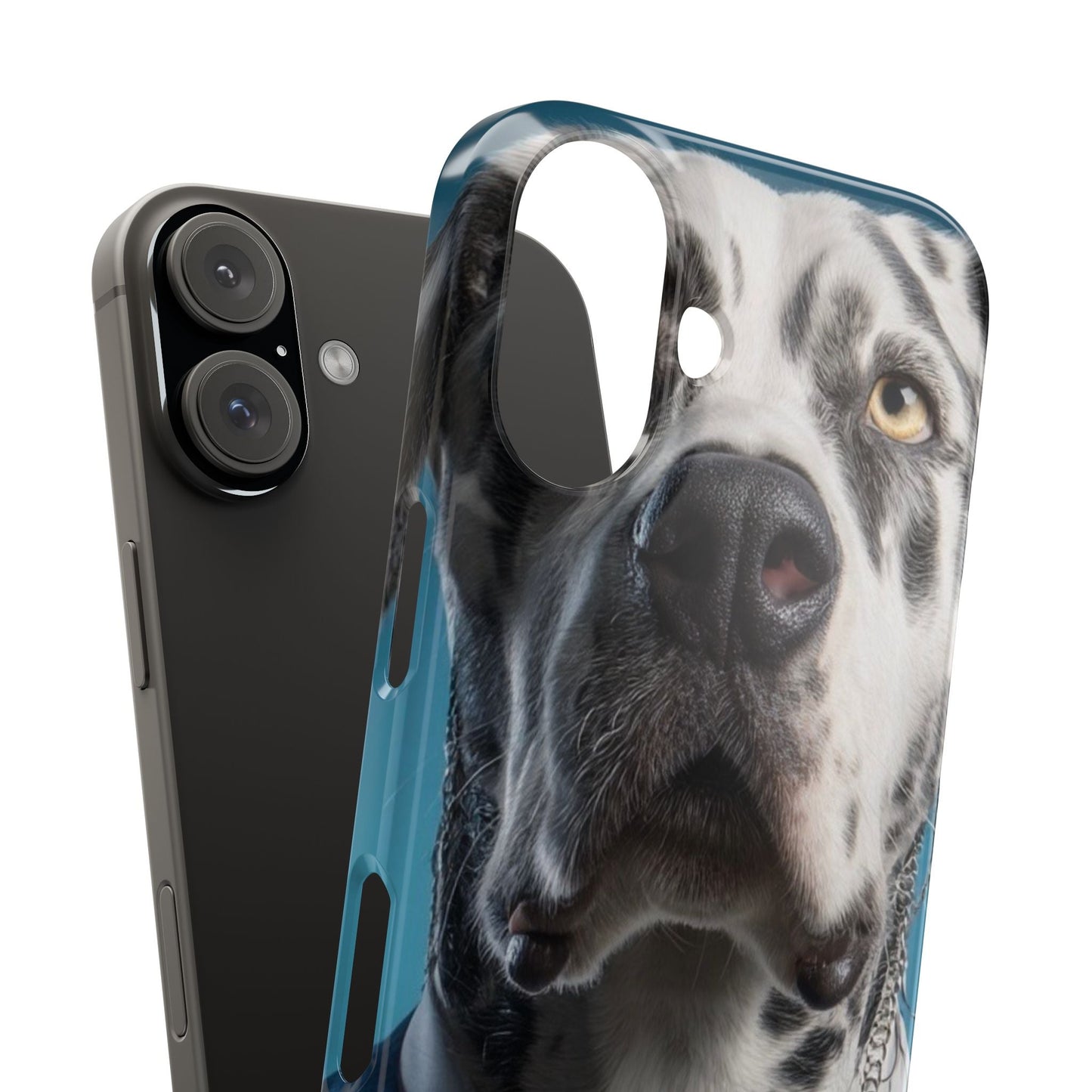 Personalized Pet Phone Case - Barkchelors Degree Collection | Upload Your Pet Photo & Name