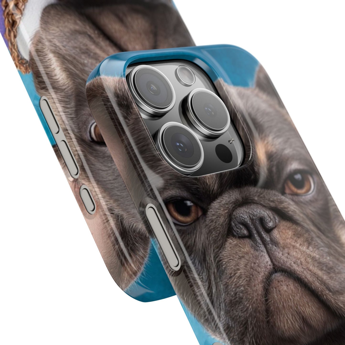 Personalized Pet Phone Case - Barkchelors Degree Collection | Upload Your Pet Photo & Name