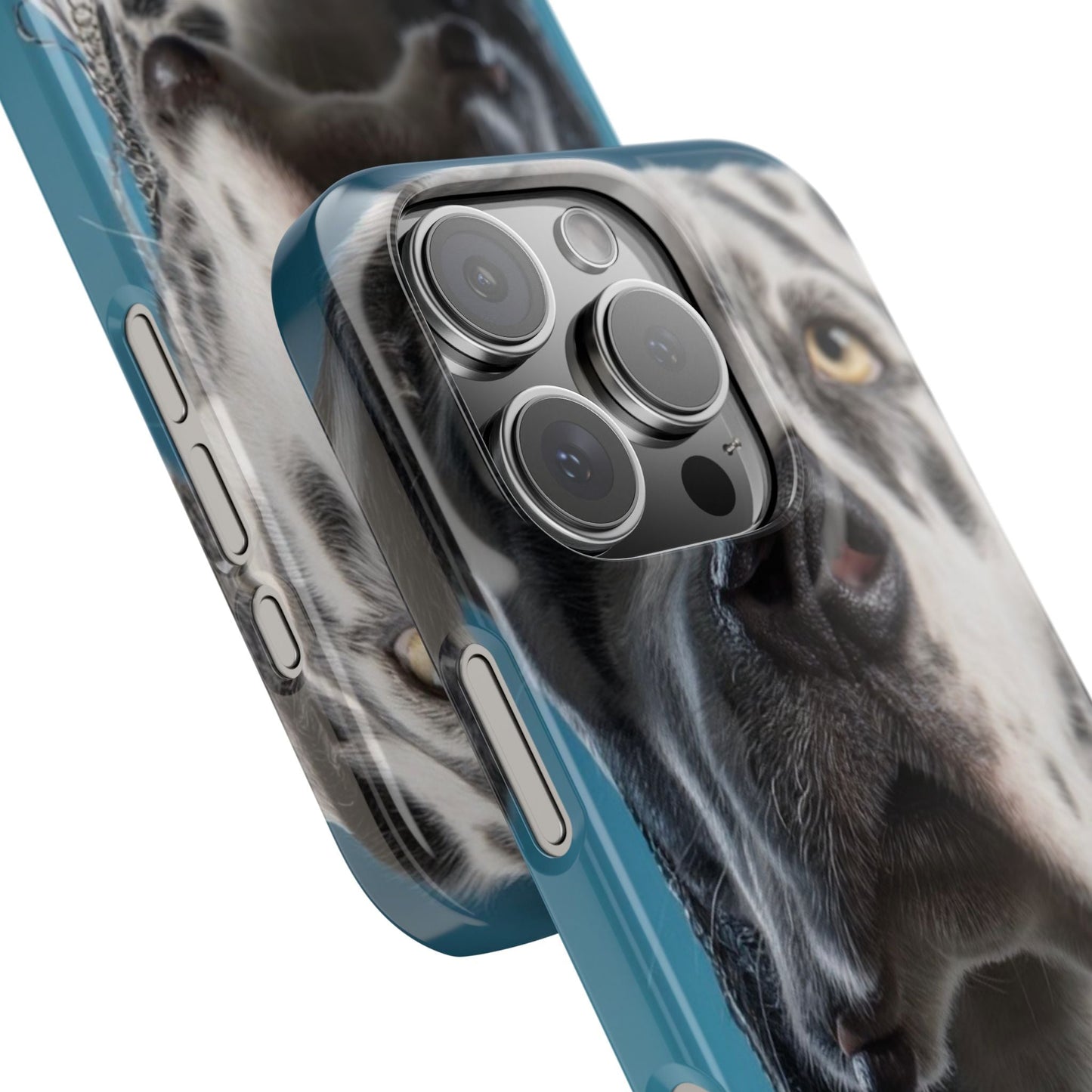 Personalized Pet Phone Case - Barkchelors Degree Collection | Upload Your Pet Photo & Name