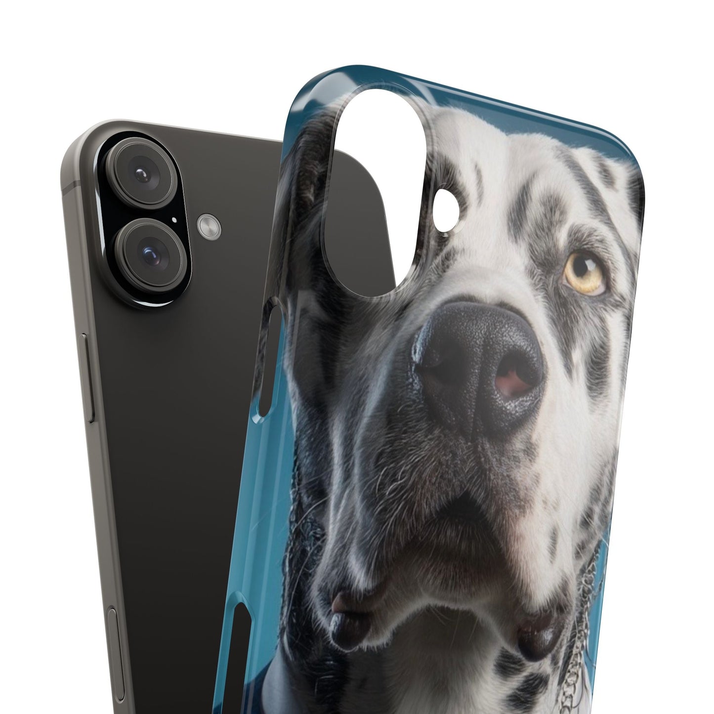 Personalized Pet Phone Case - Barkchelors Degree Collection | Upload Your Pet Photo & Name