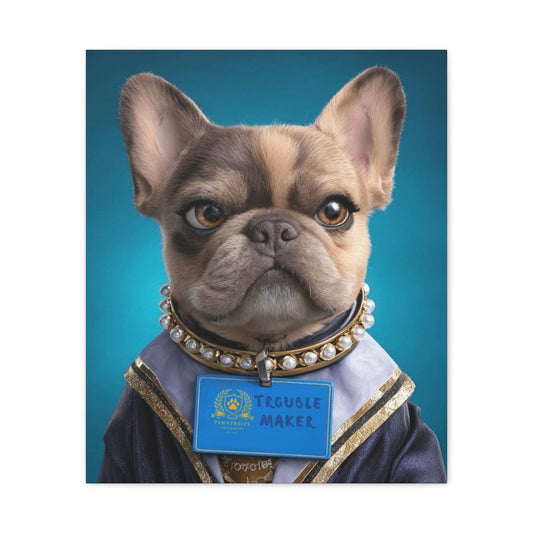 Personalized Pet Phone Case - Barkchelors Degree Collection | Upload Your Pet Photo & Name