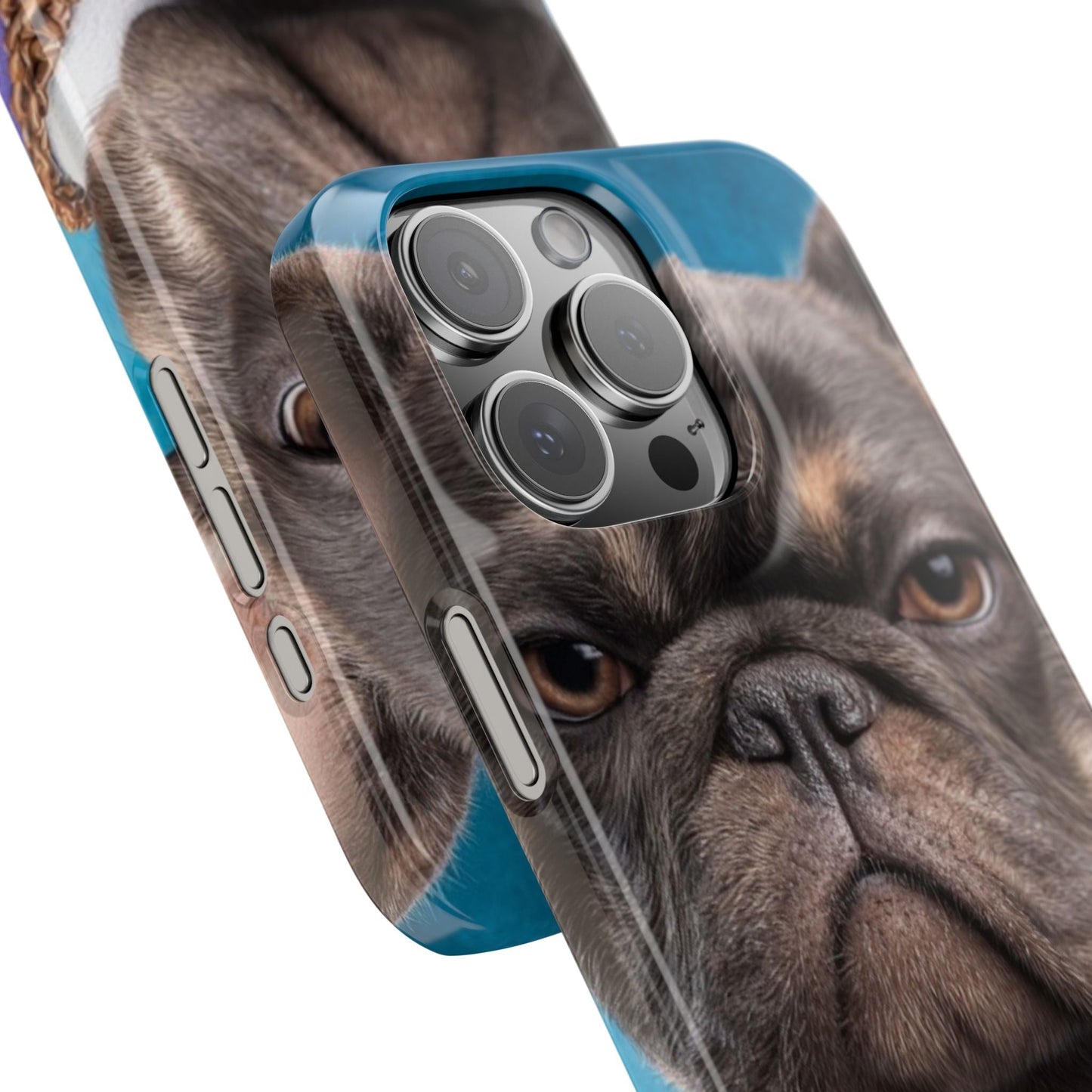 Personalized Pet Phone Case - Barkchelors Degree Collection | Upload Your Pet Photo & Name