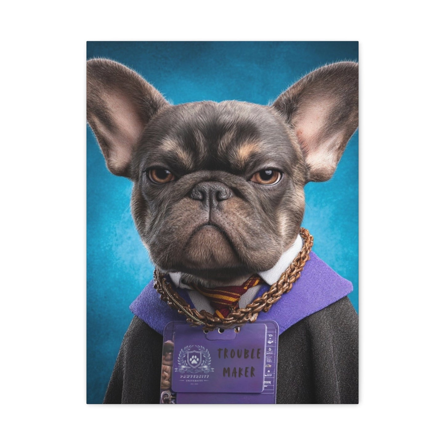 Personalized Pet Phone Case - Barkchelors Degree Collection | Upload Your Pet Photo & Name