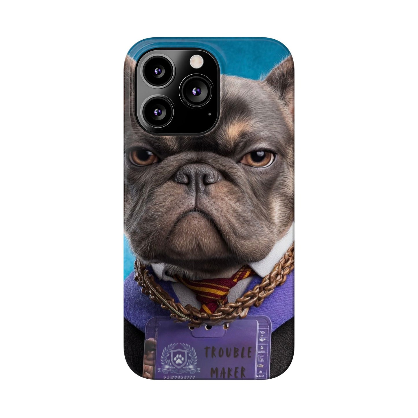 Personalized Pet Phone Case - Barkchelors Degree Collection | Upload Your Pet Photo & Name