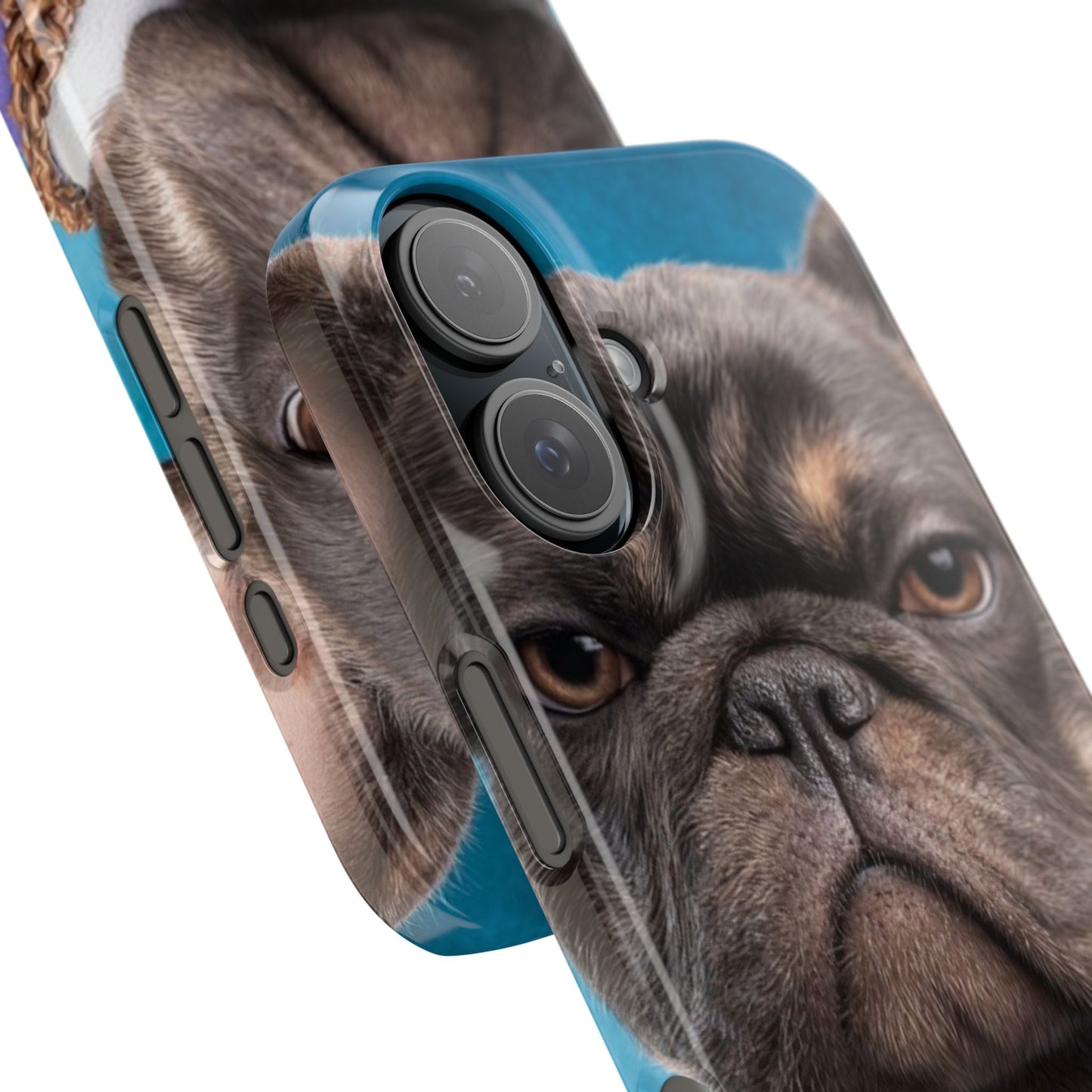 Personalized Pet Phone Case - Barkchelors Degree Collection | Upload Your Pet Photo & Name