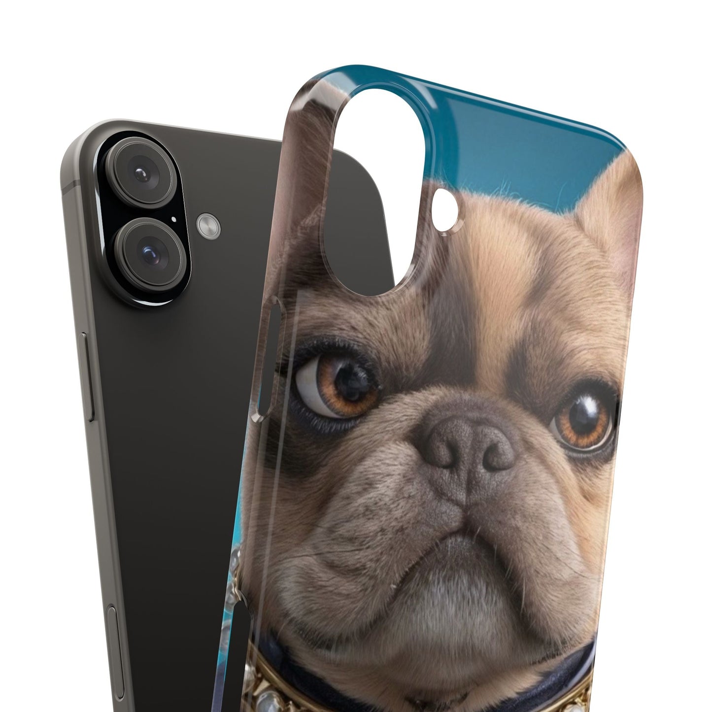Personalized Pet Phone Case - Barkchelors Degree Collection | Upload Your Pet Photo & Name