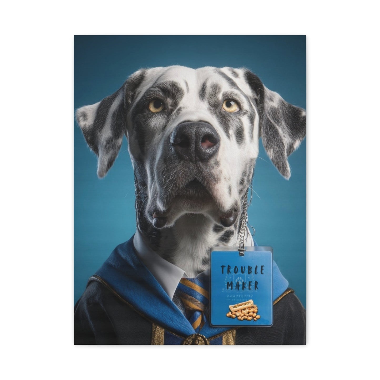 Personalized Pet Phone Case - Barkchelors Degree Collection | Upload Your Pet Photo & Name