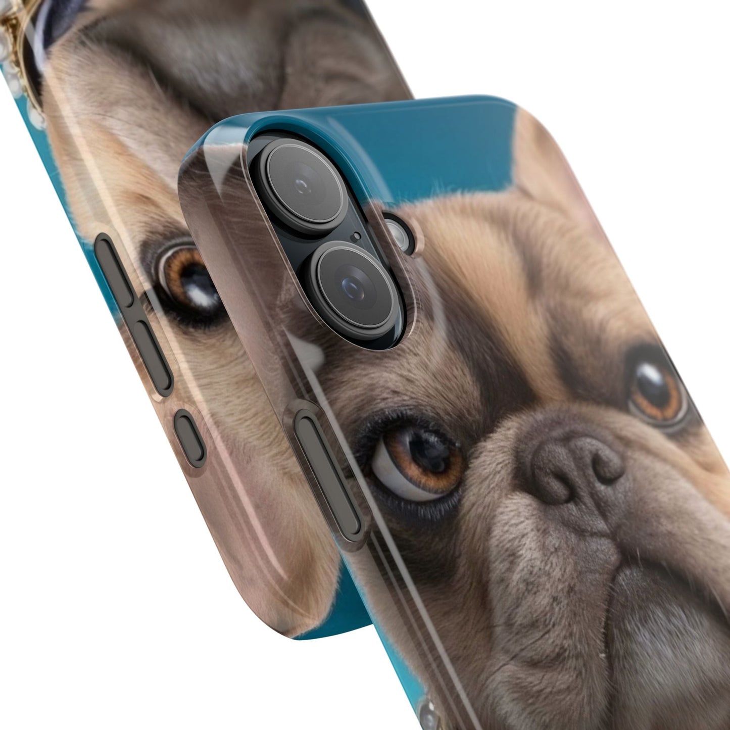Personalized Pet Phone Case - Barkchelors Degree Collection | Upload Your Pet Photo & Name