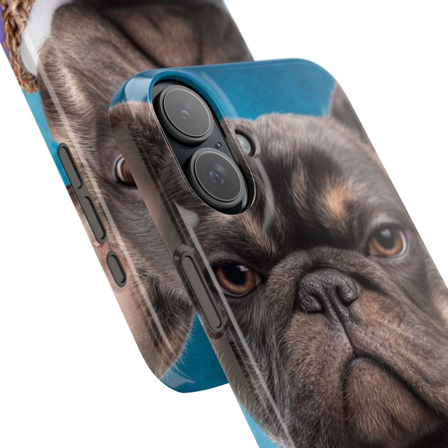 Personalized Pet Phone Case - Barkchelors Degree Collection | Upload Your Pet Photo & Name