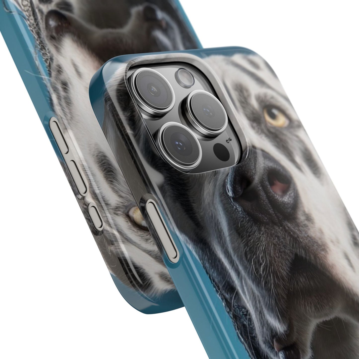 Personalized Pet Phone Case - Barkchelors Degree Collection | Upload Your Pet Photo & Name