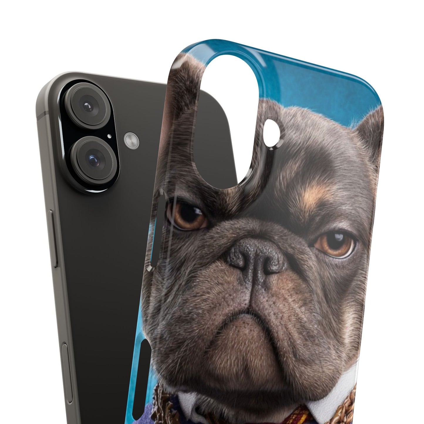 Personalized Pet Phone Case - Barkchelors Degree Collection | Upload Your Pet Photo & Name