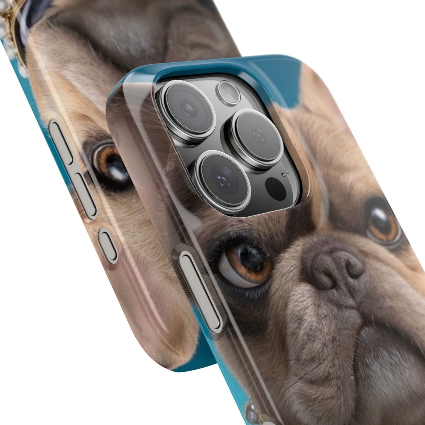 Personalized Pet Phone Case - Barkchelors Degree Collection | Upload Your Pet Photo & Name