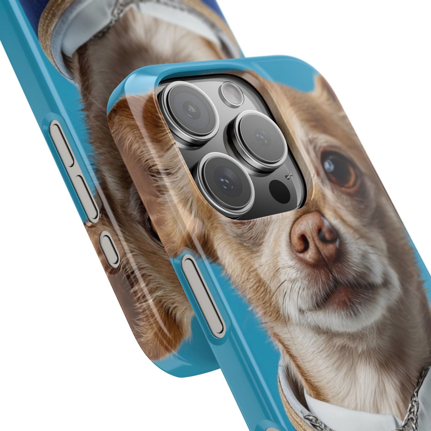 Personalized Pet Phone Case - Prestige Royal Academy | Upload Your Pet Photo & Name
