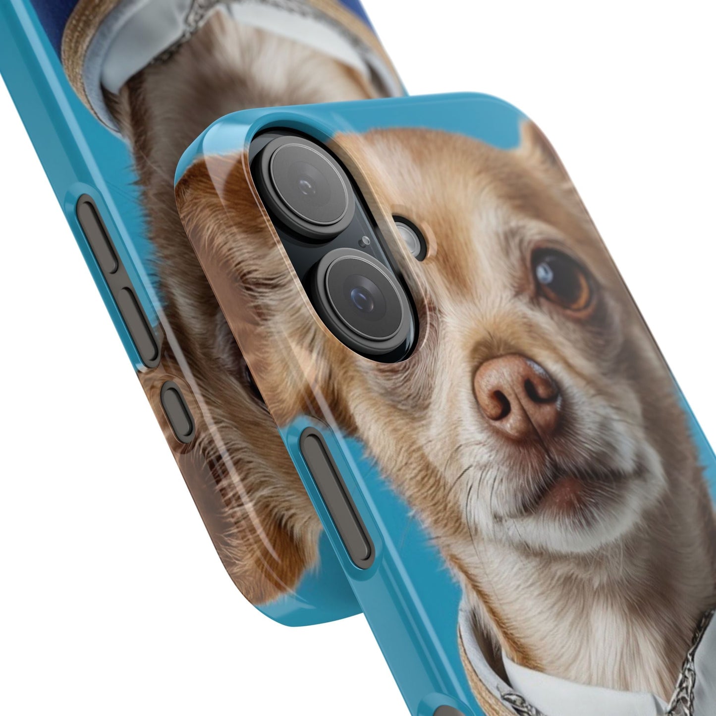 Personalized Pet Phone Case - Prestige Royal Academy | Upload Your Pet Photo & Name