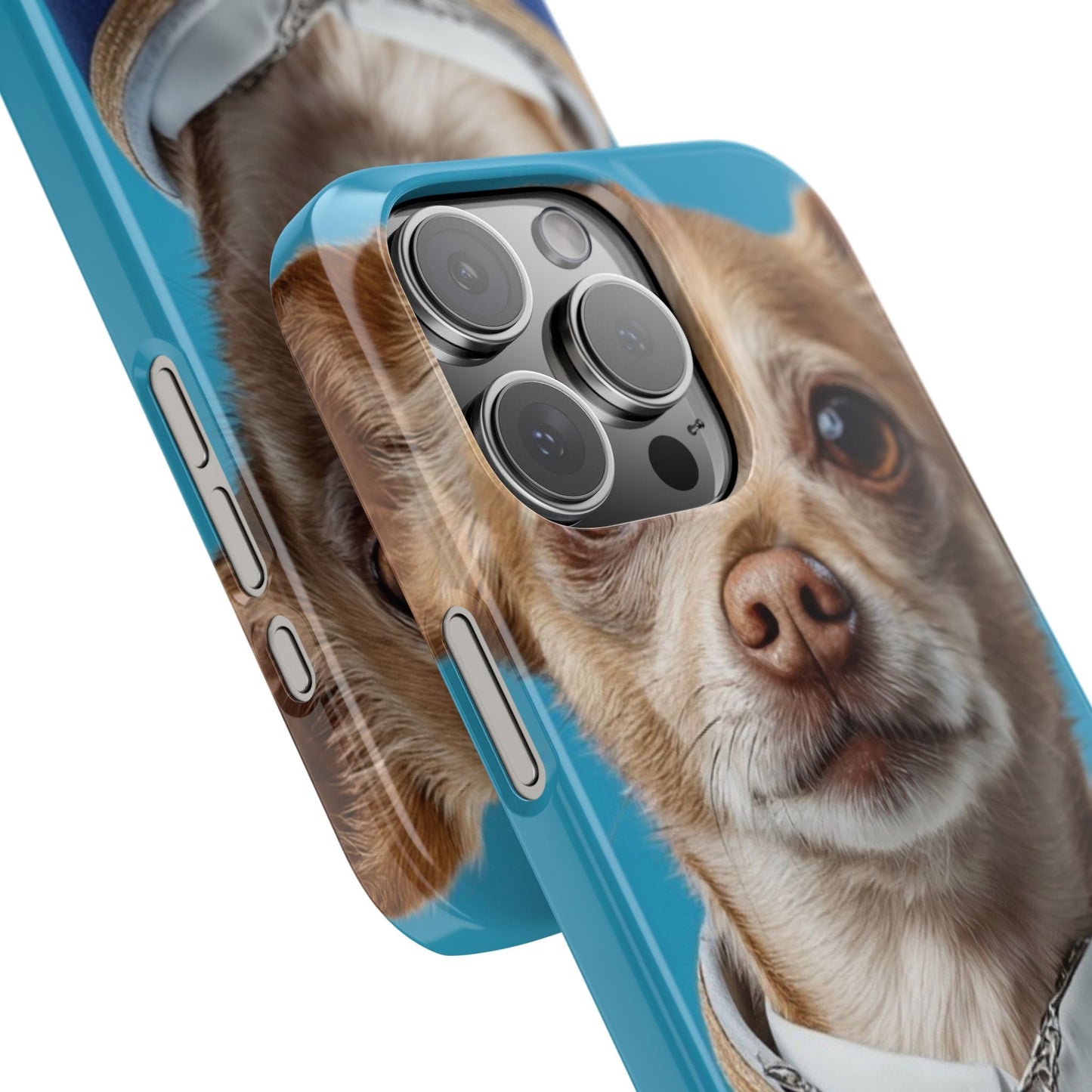 Personalized Pet Phone Case - Prestige Royal Academy | Upload Your Pet Photo & Name