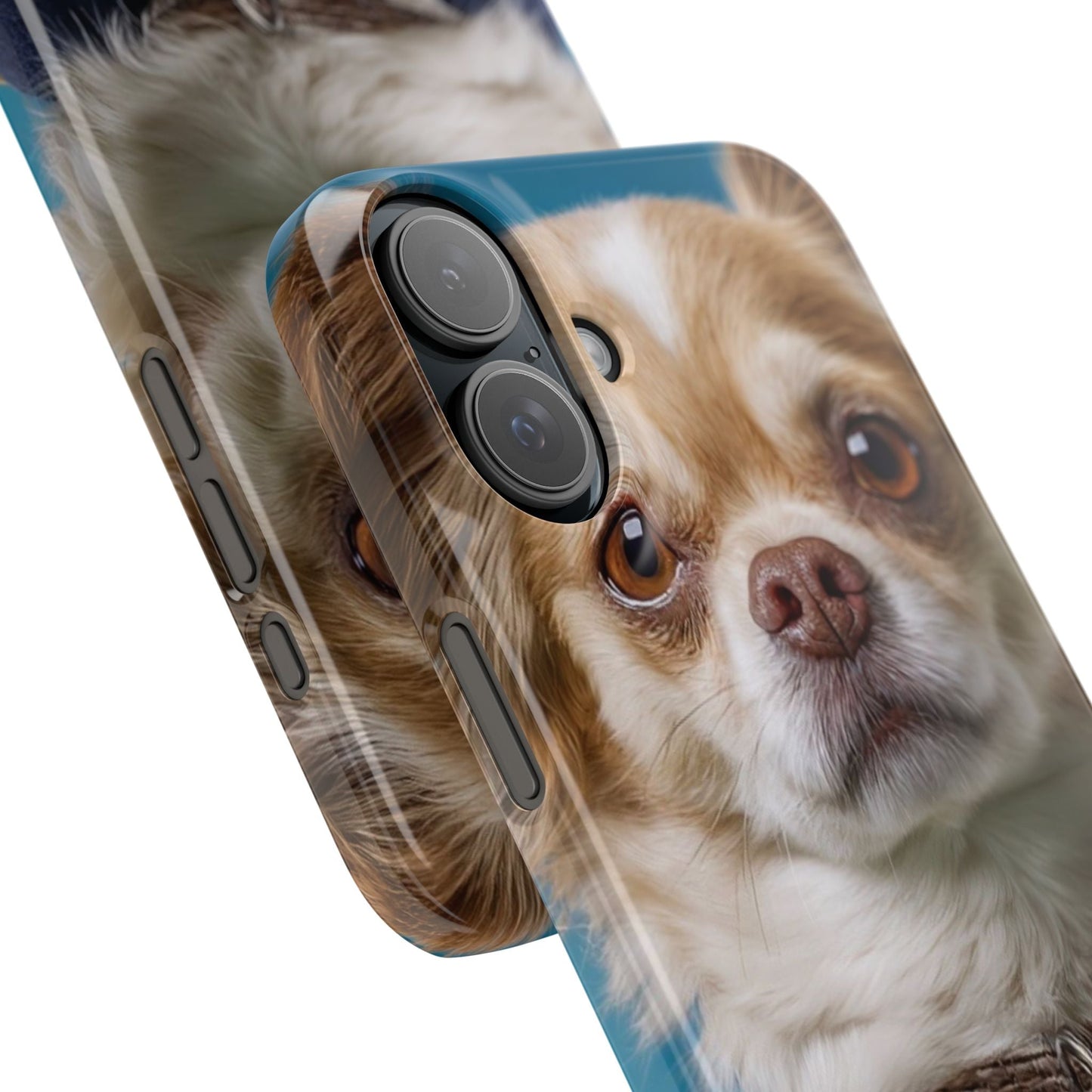 Personalized Pet Phone Case - Team Jersey Department | Upload Your Pet Photo & Name